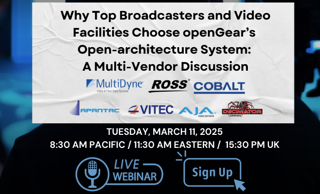 Webinar replay: